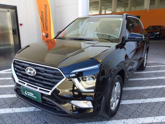 HYUNDAI CRETA 1.0 TGDI FLEX COMFORT AUTOMÁTICO